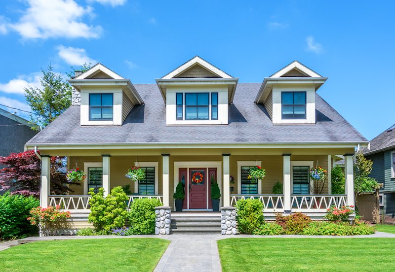 This house in Davidson