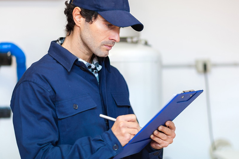 Schedule Your Annual Furnace Inspection Now